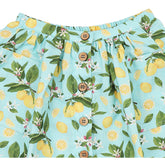 Citrus Bloom-Skirt
